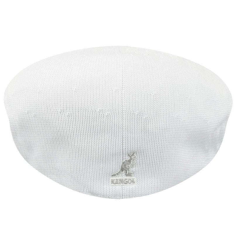 Kangol Tropic 504 - White/S White, Small - Image 4